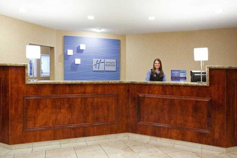 Holiday Inn Express Layton - I-15 By Ihg Interior foto