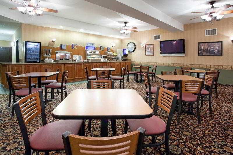 Holiday Inn Express Layton - I-15 By Ihg Restaurant foto