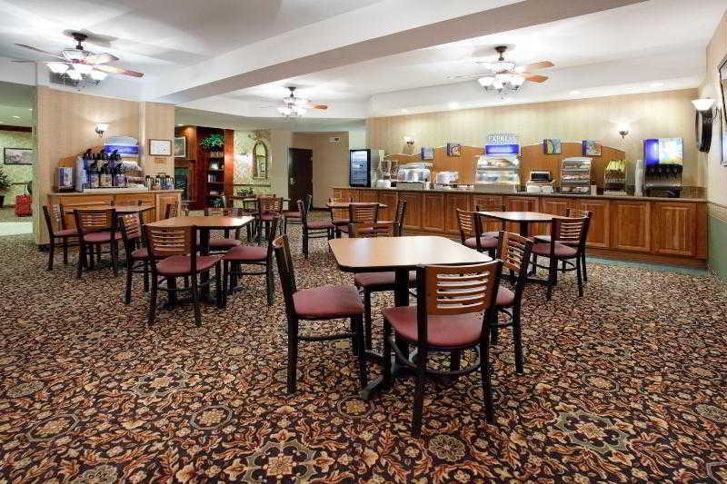 Holiday Inn Express Layton - I-15 By Ihg Restaurant foto