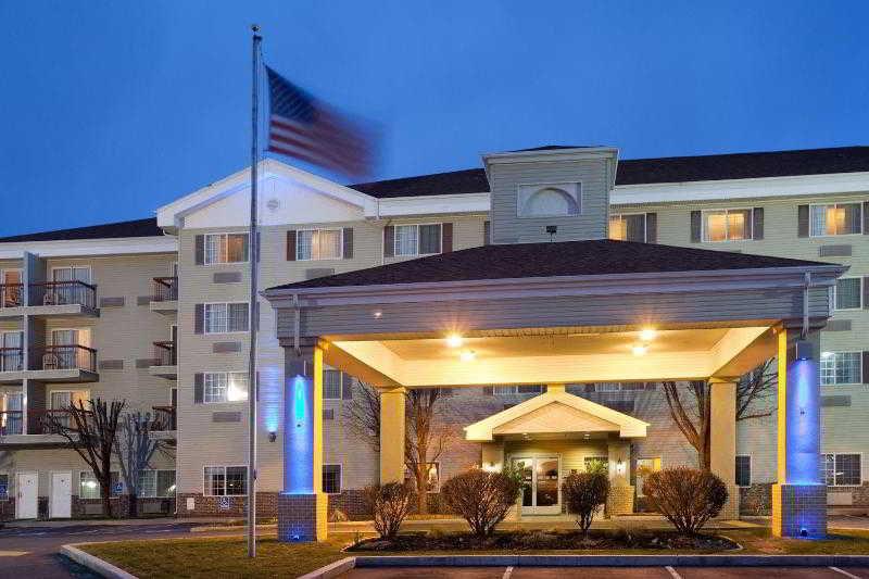 Holiday Inn Express Layton - I-15 By Ihg Exterior foto
